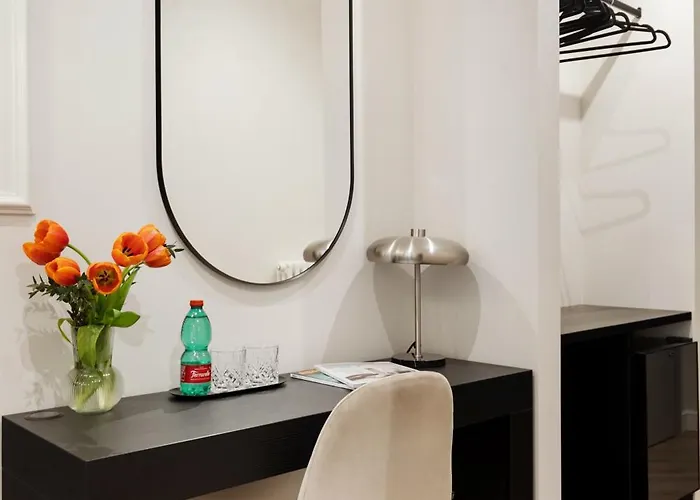 Piazza Del Popolo Boutique Guesthouse