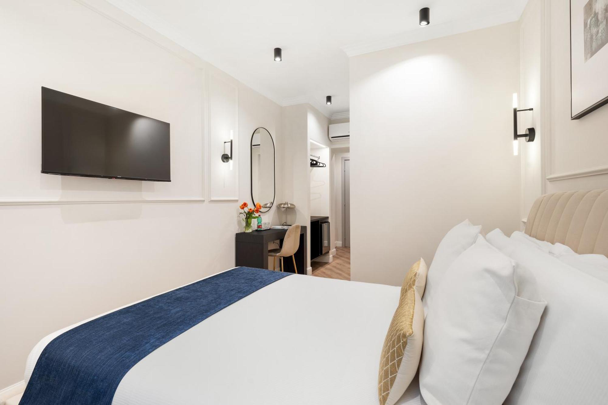 Piazza Del Popolo Boutique Gasthuis Rome